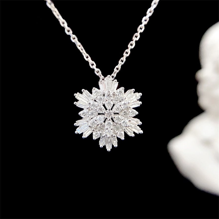 14k Gold 0.4 Ct Natural H Diamond Pendant( Without Chain ): Ref:231068278 // gold content:14k gold // main gemstone:diamond // shape:round // carat weight:0. 4ct // clarity grade:vs-si // color:h // treatment:natural // cut grade:g // Condition: NewLow