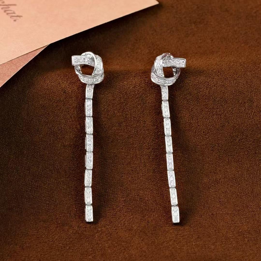 14k Gold 0.5 Ct Natural H Diamond Earrings: Ref:230971068 // gold content:14k gold // main gemstone:diamond // shape:round // carat weight:0. 5ct // clarity grade:vs-si // color:h // treatment:natural // cut grade:g // Condition: NewLow