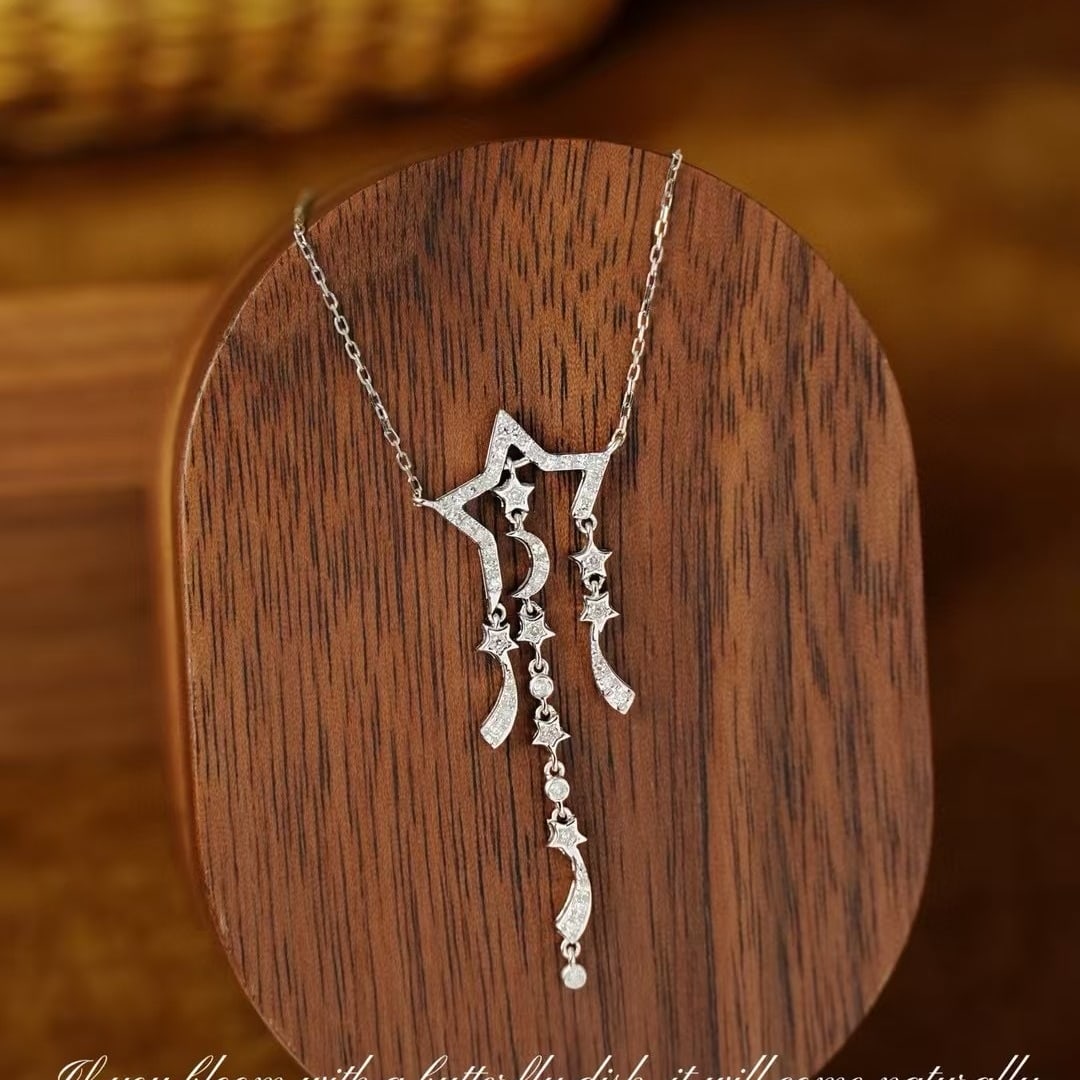 14k Gold 0.3 Ct Natural H Diamond Necklace: Ref:231000348 // gold content:14k gold // main gemstone:diamond // shape:round // carat weight:0. 3ct // clarity grade:vs-si // color:h // treatment:natural // cut grade:g // Condition: NewLow