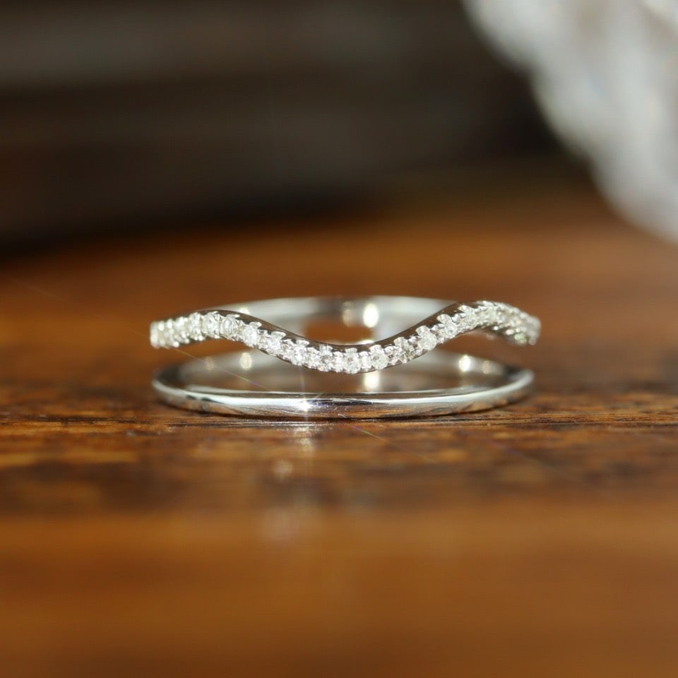 14k Gold 0.13 Ct Natural H Diamond Ring: Ref:231112342 // gold content:14k gold // ring size:7. 25us // // main gemstone:diamond // shape:round // carat weight:0. 13ct // clarity grade:vs-si // color:h // treatment:natural // cut grade:g