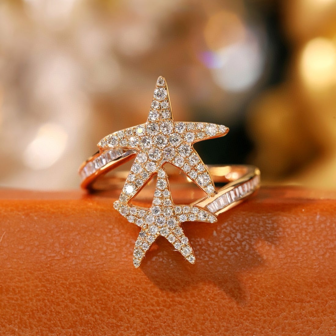 14k Gold 0.55 Ct Natural H Diamond Ring: Ref:230940444 // gold content:14k gold // ring size:7. 25us // // main gemstone:diamond // shape:multiply // carat weight:0. 55ct // clarity grade:vs-si // color:h // treatment:natural // Low