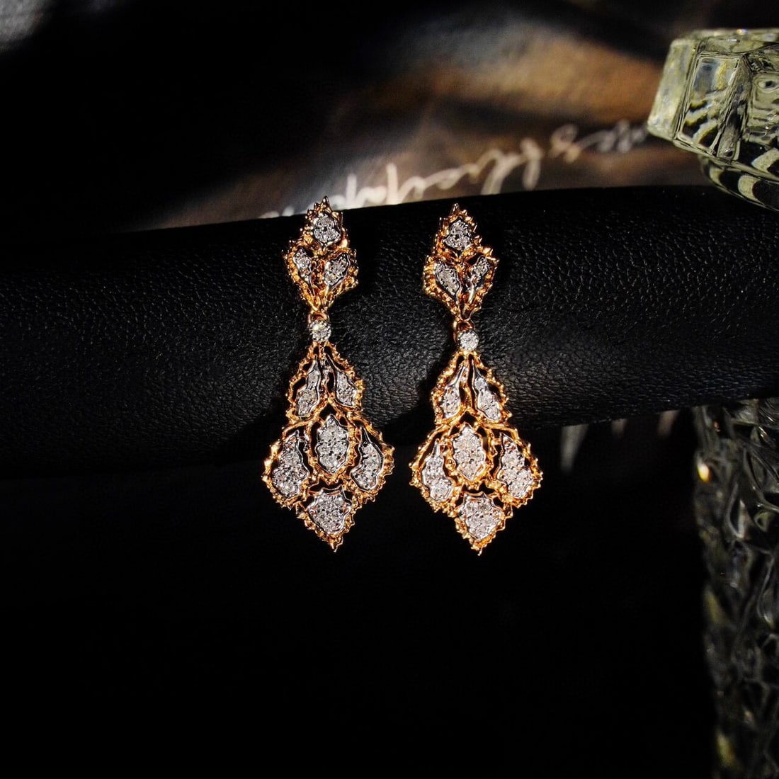 14k Gold 0.28 Ct Natural H Diamond Earrings: Ref:230942226 // gold content:14k gold // main gemstone:diamond // shape:round // carat weight:0. 28ct // clarity grade:vs-si // color:h // treatment:natural // cut grade:g // Condition: NewLow