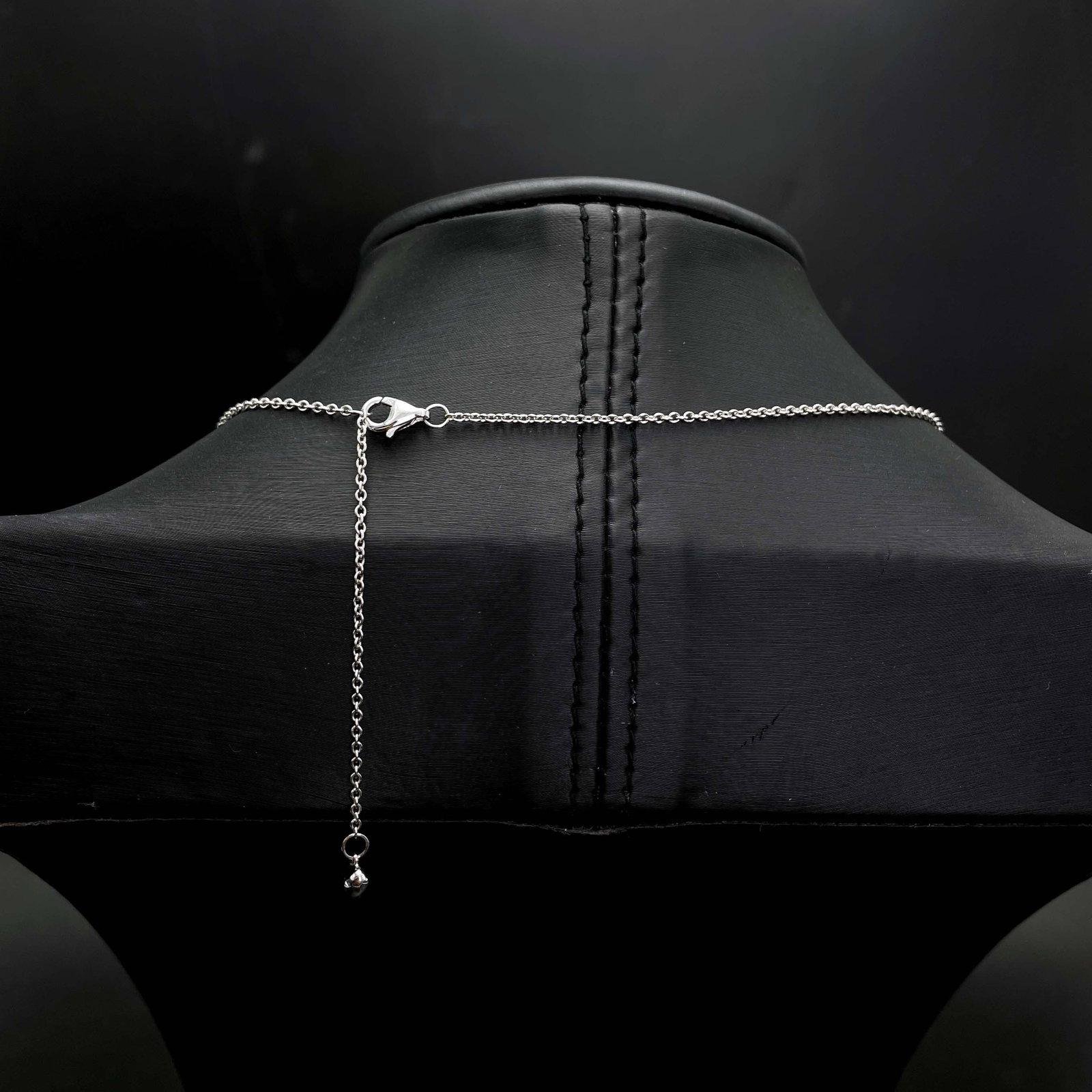 14k Gold 1.25 Ctw Natural H Diamond & Flowers Jewelry Set - 5