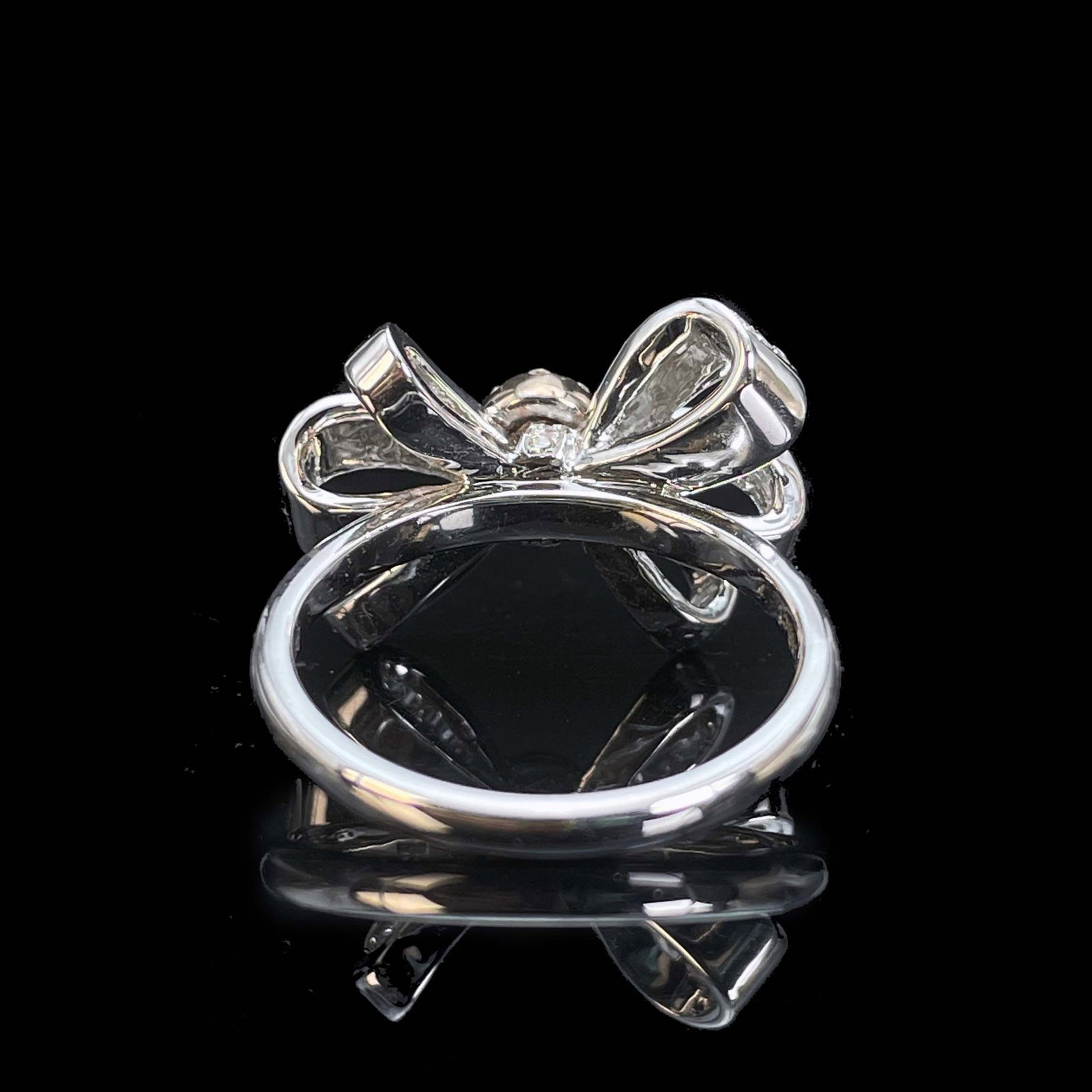 14k Gold 0.72 Ctw Natural Pink Diamond & Diamond Ring - 6