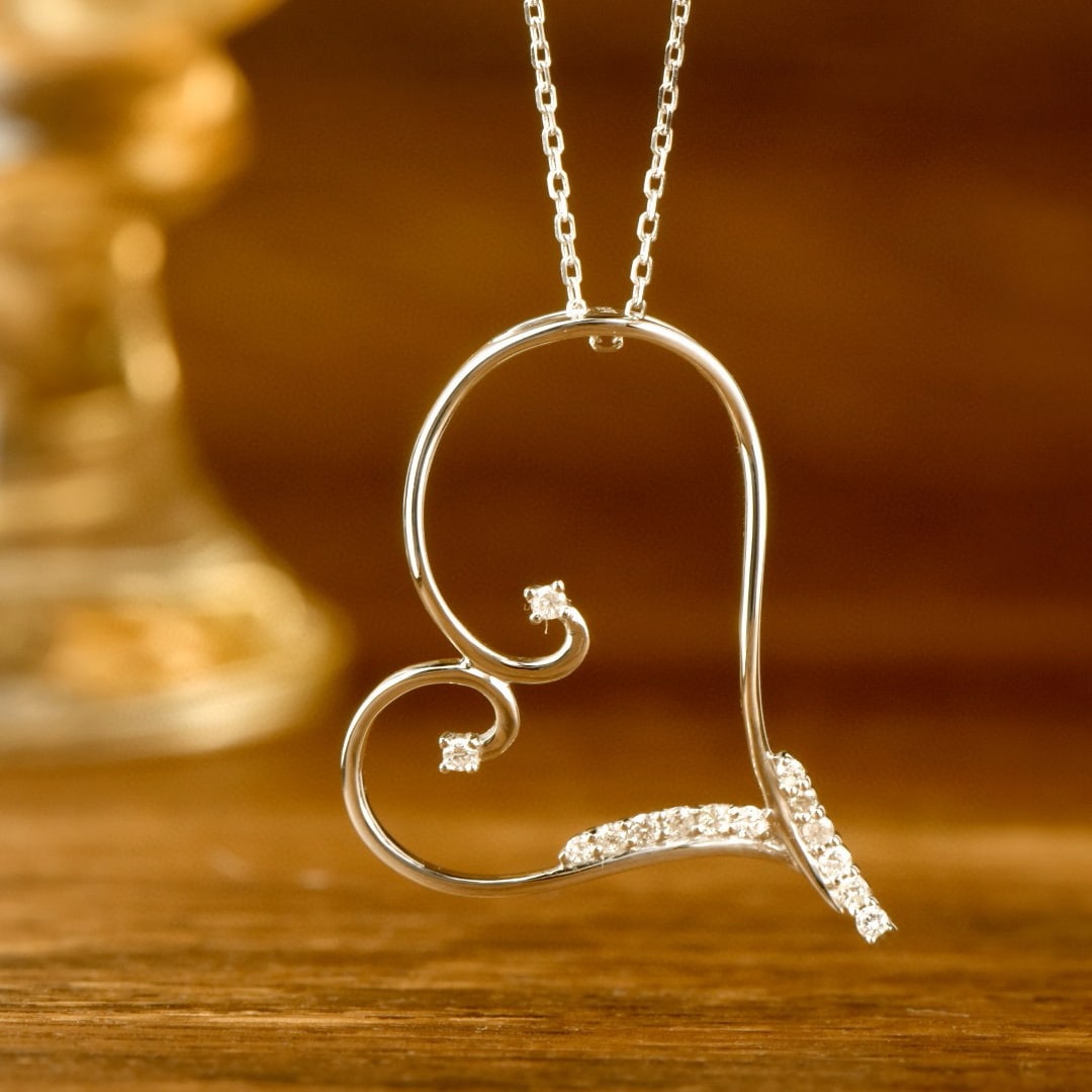 14k Gold 0.20 Ct Natural H Diamond Pendant( Without Chain ): Ref:230984381 // gold content:14k gold // main gemstone:diamond // shape:round // carat weight:0. 20ct // clarity grade:vs-si // color:h // treatment:natural // cut grade:g // Condition: New Low