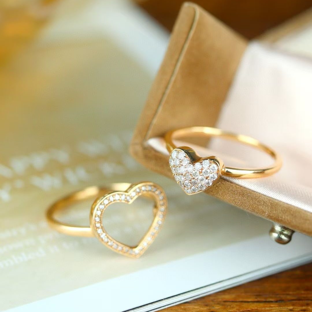 14k Gold 0.40 Ct Natural H Diamond Ring: Ref:230992148 // gold content:14k gold // ring size:7. 25us // // main gemstone:diamond // shape:round // carat weight:0. 40ct // clarity grade:vs-si // color:h // treatment:natural // cut grade:g // 
