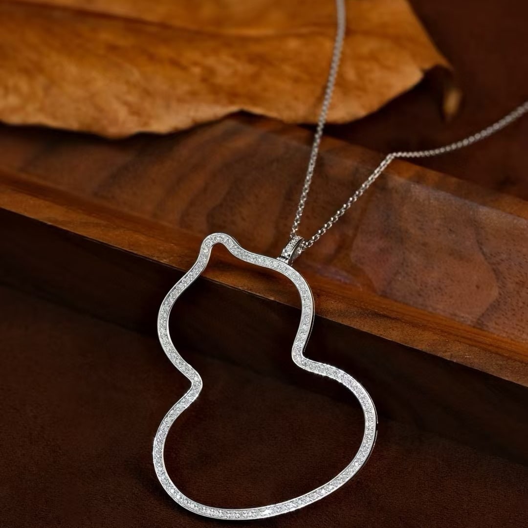 14k Gold 0.5 Ct Natural H Diamond Pendant( Without Chain ): Ref:231000039 // gold content:14k gold // main gemstone:diamond // shape:round // carat weight:0. 5ct // clarity grade:vs-si // color:h // treatment:natural // cut grade:g // Condition: New Low