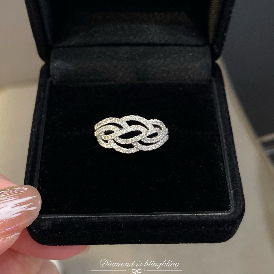 14k Gold 0.48 Ct Natural H Diamond Ring: Ref:231001048 // gold content:14k gold // ring size:7. 25us // // main gemstone:diamond // shape:round // carat weight:0. 48ct // clarity grade:vs-si // color:h // treatment:natural // cut grade:g //