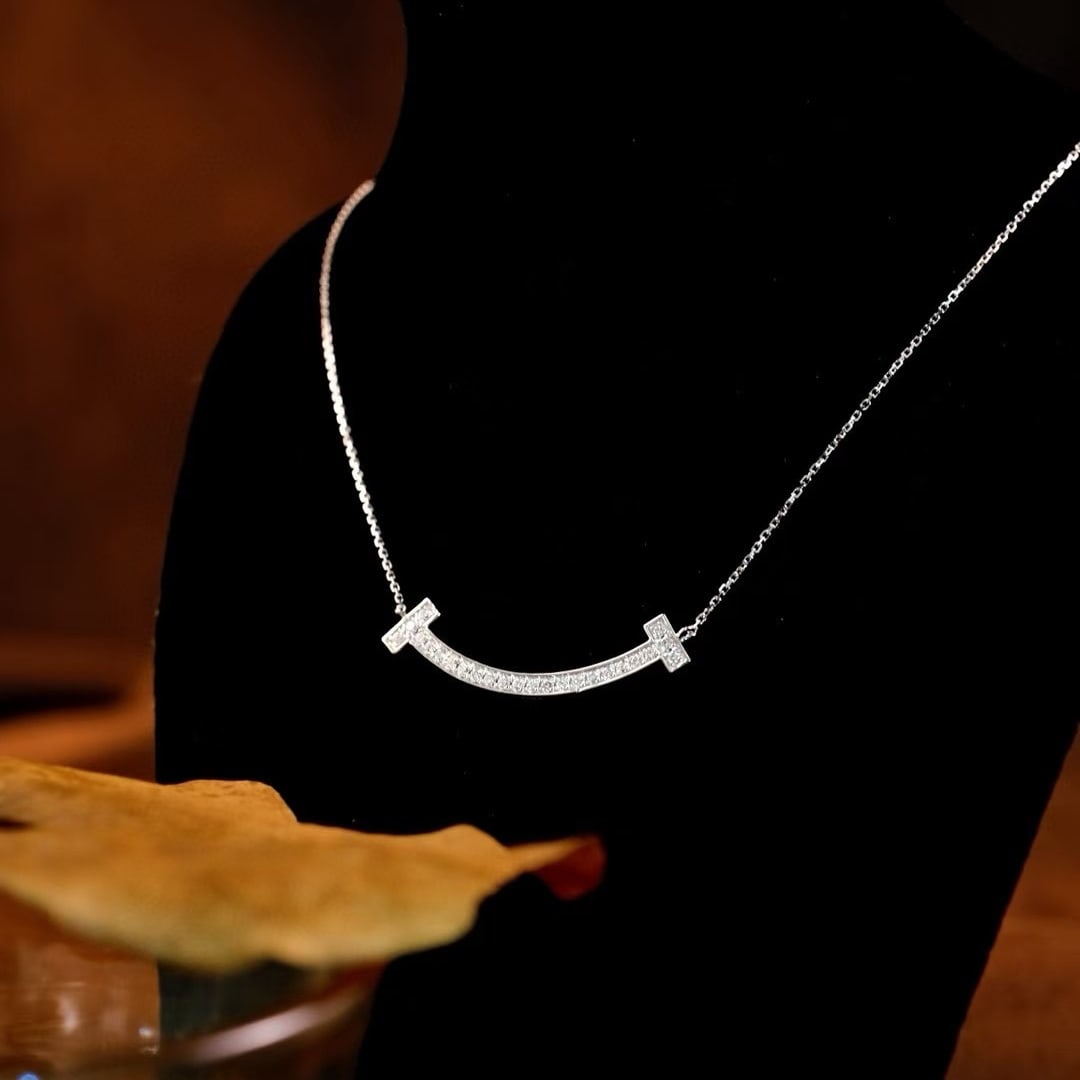 14k Gold 0.2 Ct Natural H Diamond Necklace: Ref:231002297 // gold content:14k gold // main gemstone:diamond // shape:round // carat weight:0. 2ct // clarity grade:vs-si // color:h // treatment:natural // cut grade:g // Condition: New Low