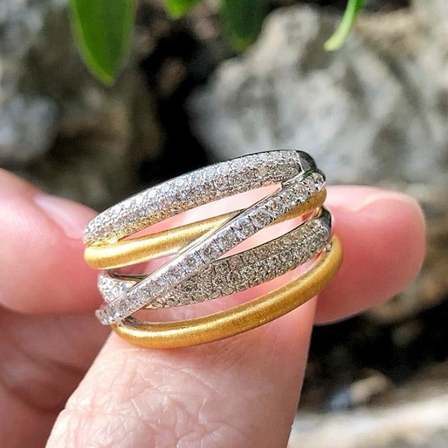 14k Gold 0.64 Ct Natural H Diamond Ring: Ref:231043194 // gold content:14k gold // ring size:7. 25us // // main gemstone:diamond // shape:round // carat weight:0. 64ct // clarity grade:vs-si // color:h // treatment:natural // cut grade:g //