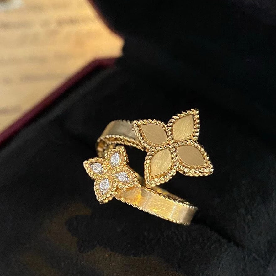 14k Gold 0.04 Ct Natural H Diamond Ring: Ref:231044116 // gold content:14k gold // ring size:7. 25us // // main gemstone:diamond // shape:round // carat weight:0. 04ct // clarity grade:vs-si // color:h // treatment:natural // cut grade:g //