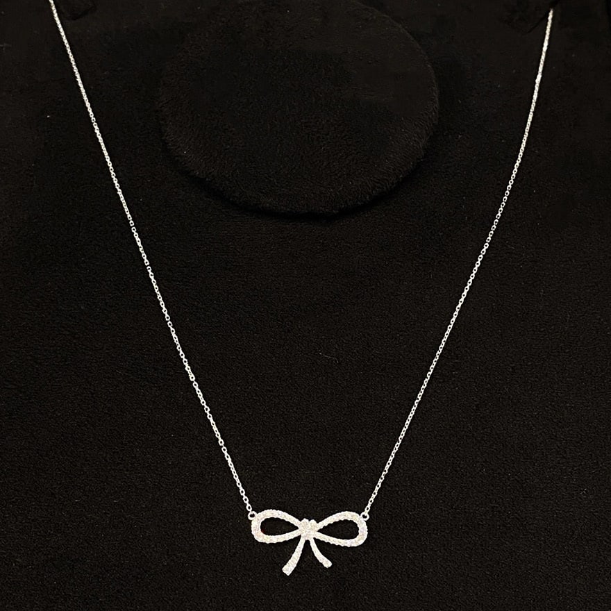 14k Gold 0.3 Ct Natural H Diamond Necklace: Ref:231044228 // gold content:14k gold // main gemstone:diamond // shape:round // carat weight:0. 3ct // clarity grade:vs-si // color:h // treatment:natural // cut grade:g // Condition: New Low