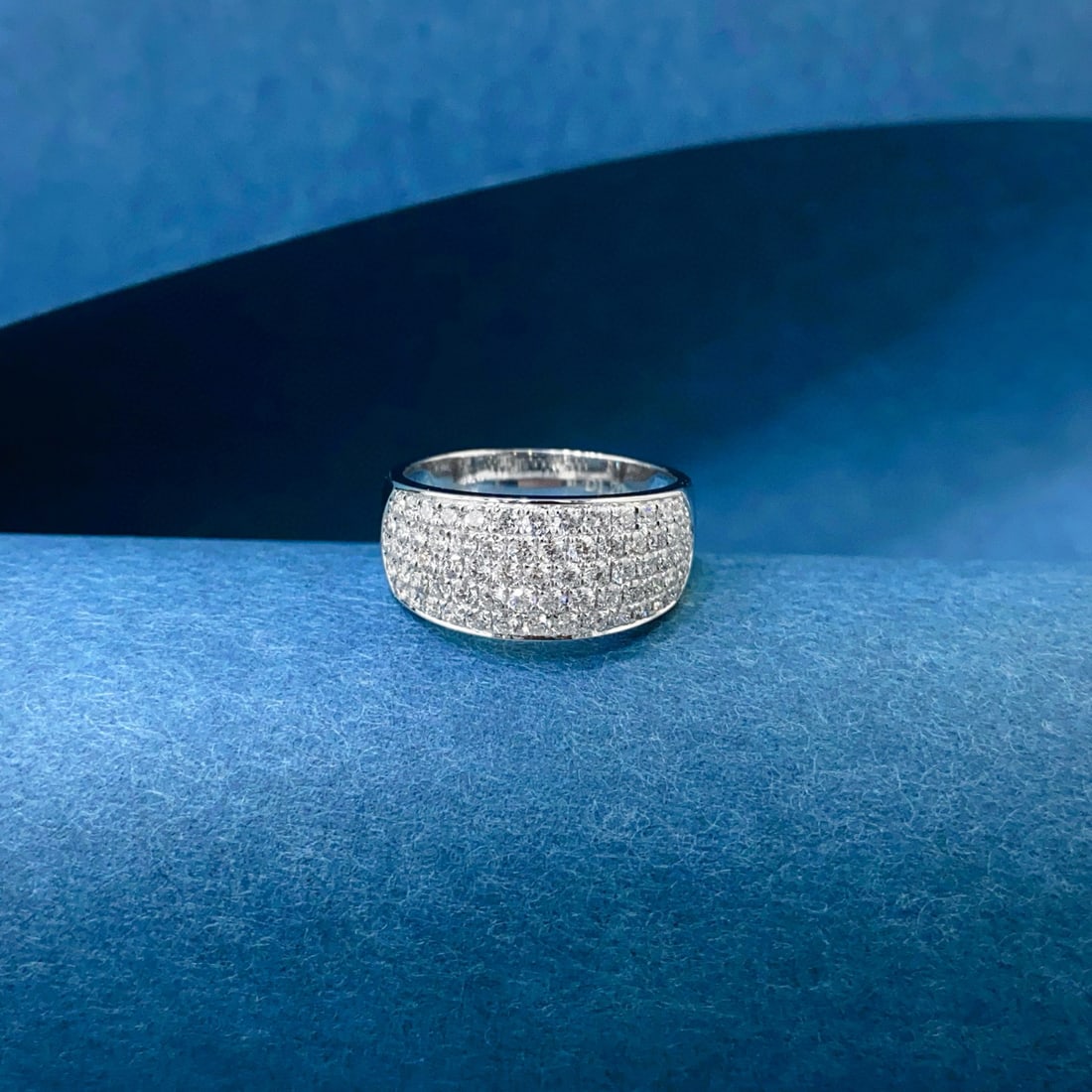 14k Gold 1.2 Ct Natural H Diamond Ring: Ref:231046337 // gold content:14k gold // ring size:7. 25us // // main gemstone:diamond // shape:round // carat weight:1. 2ct // clarity grade:vs-si // color:h // treatment:natural // cut grade:g // L