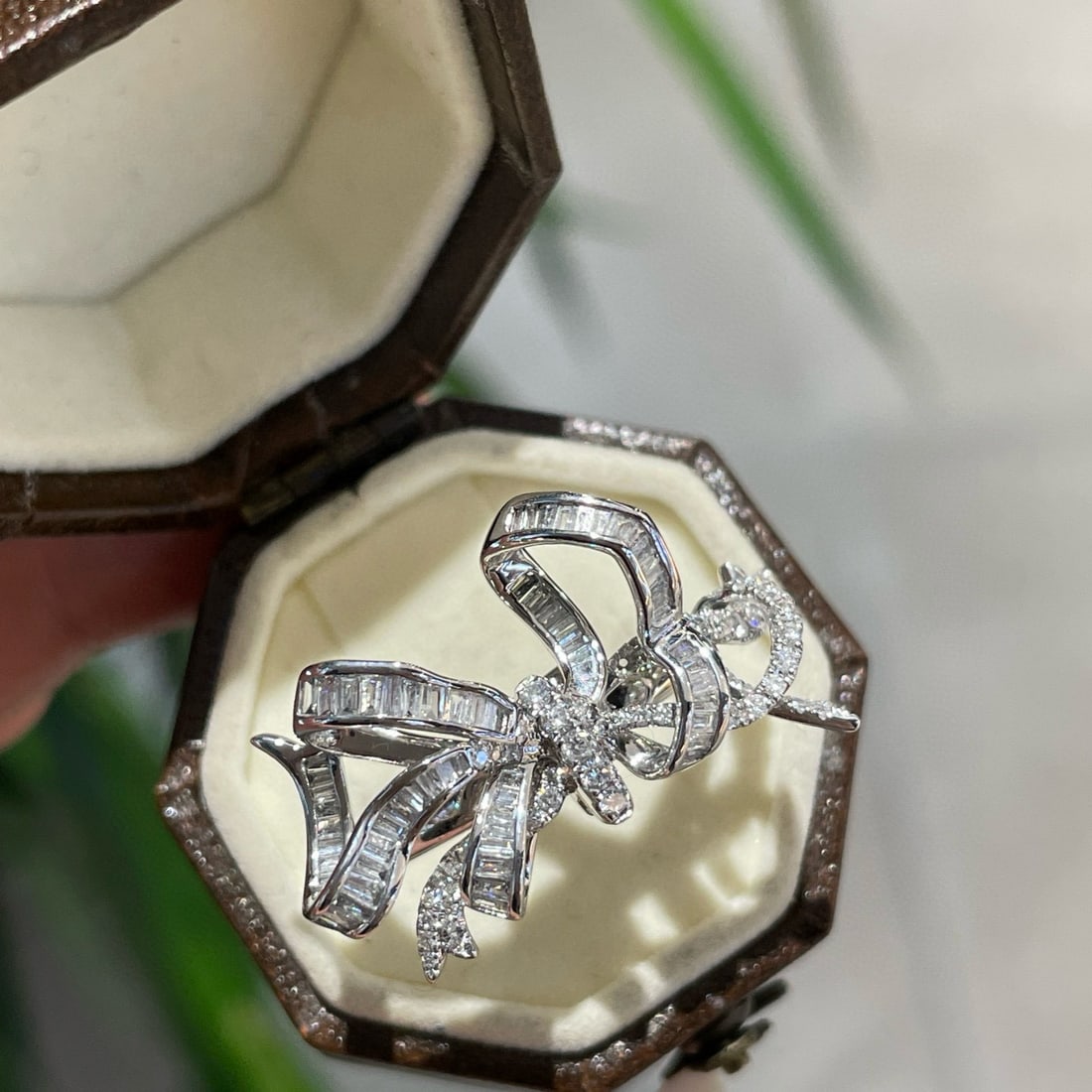 14k Gold 0.68 Ct Natural H Diamond Ring/pendant( Without Chain ): Ref:231066054 // gold content:14k gold // ring size:7. 25us // // main gemstone:diamond // shape:multiply // carat weight:0. 68ct // clarity grade:vs-si // color:h // treatment:natural // Condition: