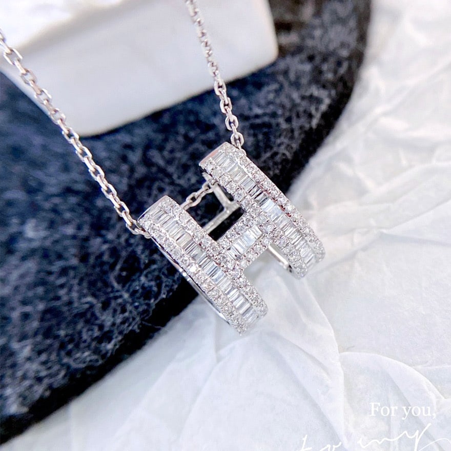 14k Gold 0.35 Ct Natural H Diamond Pendant( Without Chain ): Ref:231074097 // gold content:14k gold // main gemstone:diamond // shape:multiple // carat weight:0. 35ct // clarity grade:vs-si // color:h // treatment:natural //