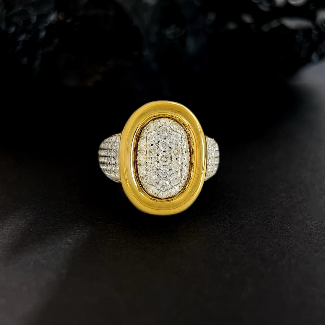 14k Gold 1.2 Ct Natural H Diamond Ring: Ref:231084022 // gold content:14k gold // ring size:7. 25us // // main gemstone:diamond // shape:round // carat weight:1. 2ct // clarity grade:vs-si // color:h // treatment:natural // cut grade:g //
