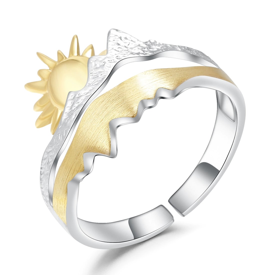925 Sterling Silver 0 Ct Ring: Ref:260821170 // gold content:925 sterling silver // ring size:7. 25us // // main gemstone:gem // Condition: New Low Estimate: 280.00 High Estimate: 420.00
