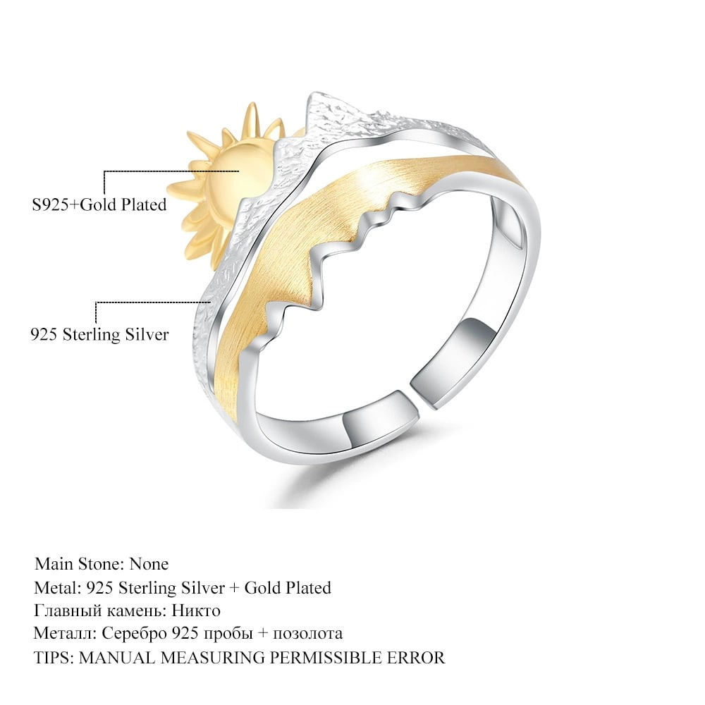 925 Sterling Silver 0 Ct Ring - 5