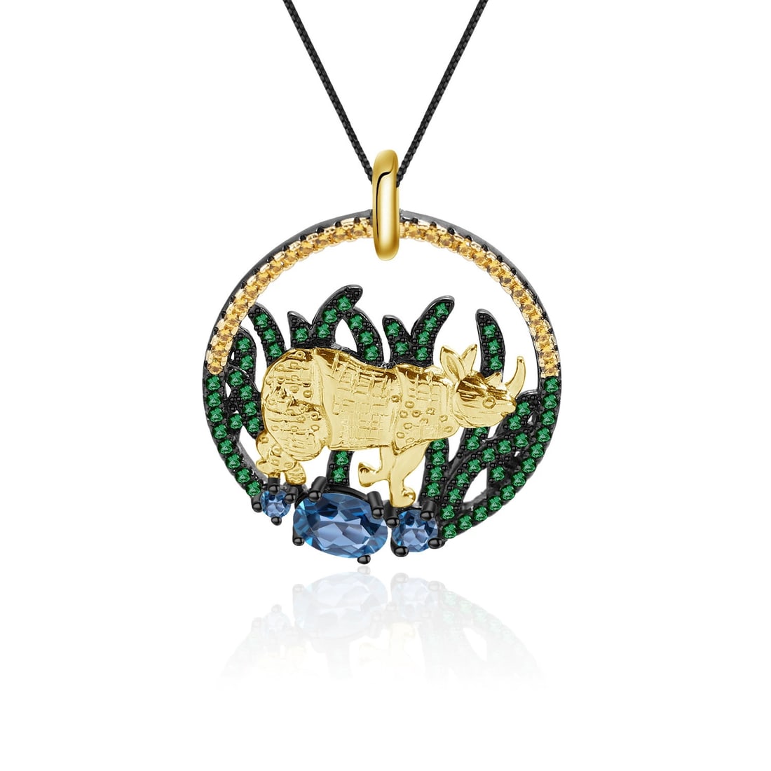 925 Sterling Silver Natural Agate & Nano Emerald & Nano Citrine Necklace: Ref:260821172 // gold content:925 sterling silver // main gemstone:agate // number of stones:3 // shape:multiple // carat weight: // color:green // treatment:natural // // adjacent gemstone 2 : nano e