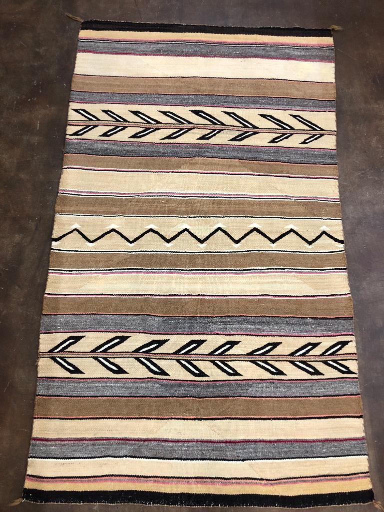 Vintage Chinle Regional Navajo Textile (1 of 8)