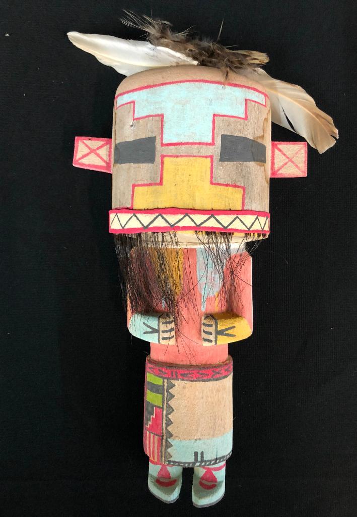 Traditional Style Hopi Kachina (1 of 6)
