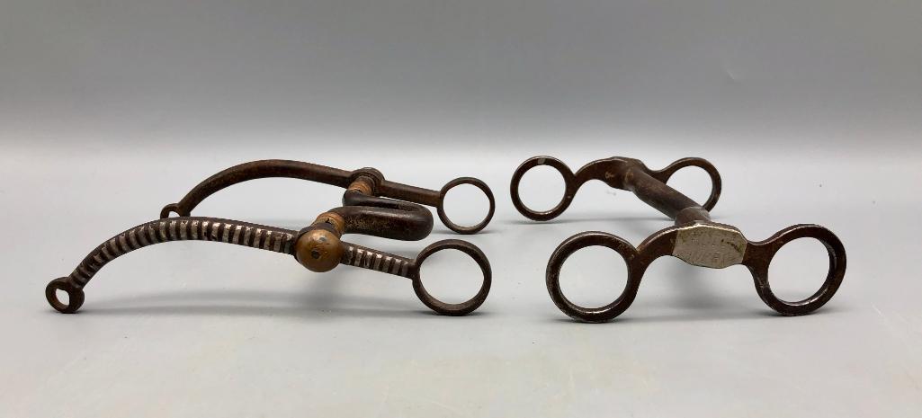 Two Vintage Bits McChesney & Mexican (1 of 12)