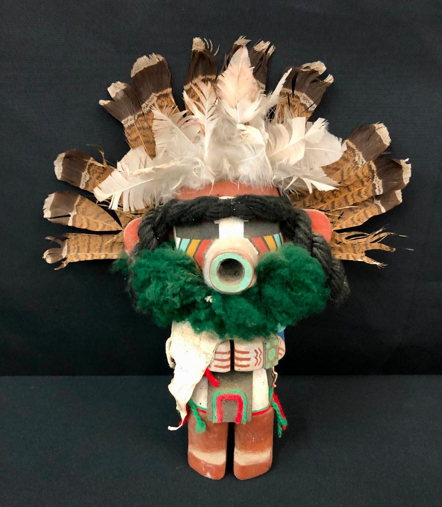 Vintage Hopi Kachina (1 of 8)