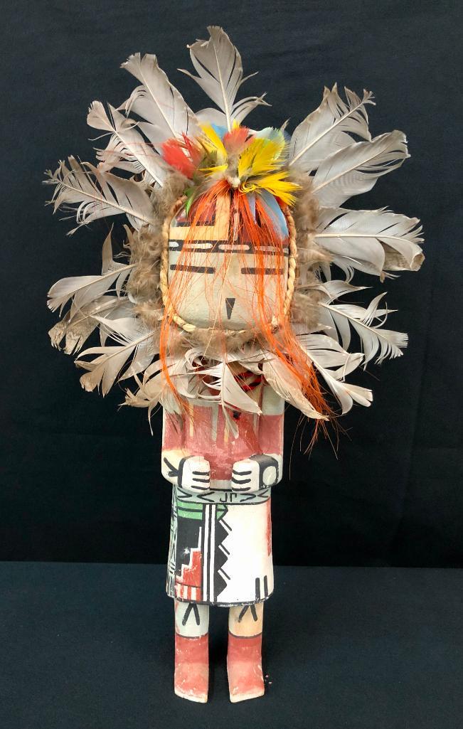 Vintage Hopi Kachina (1 of 8)