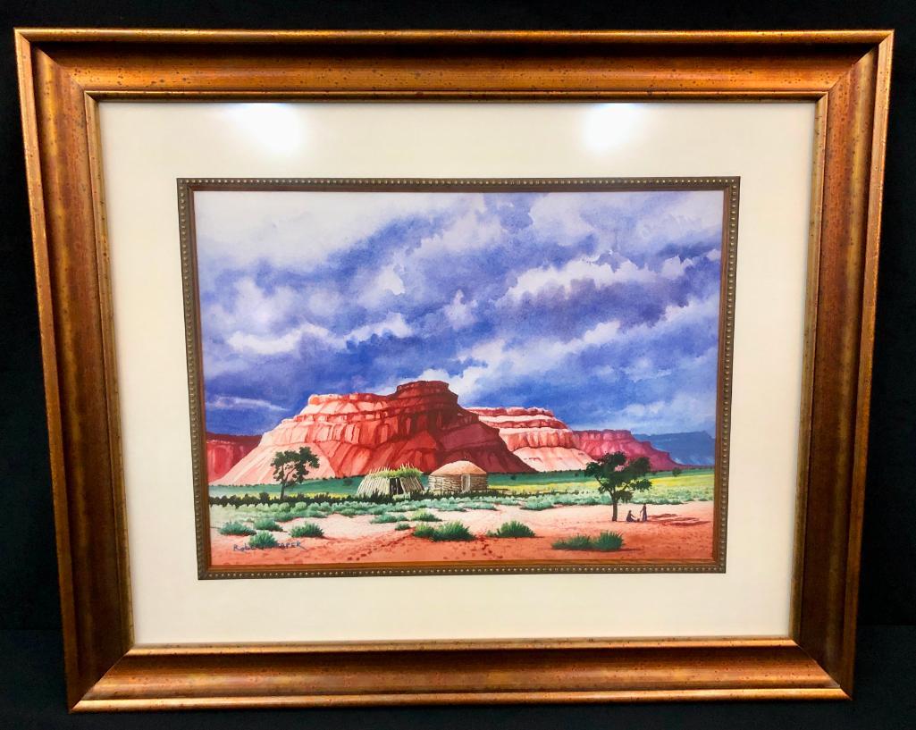 Original Painting by Robert Draper (1 of 7)