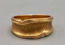 Stylish 14K Gold Ring