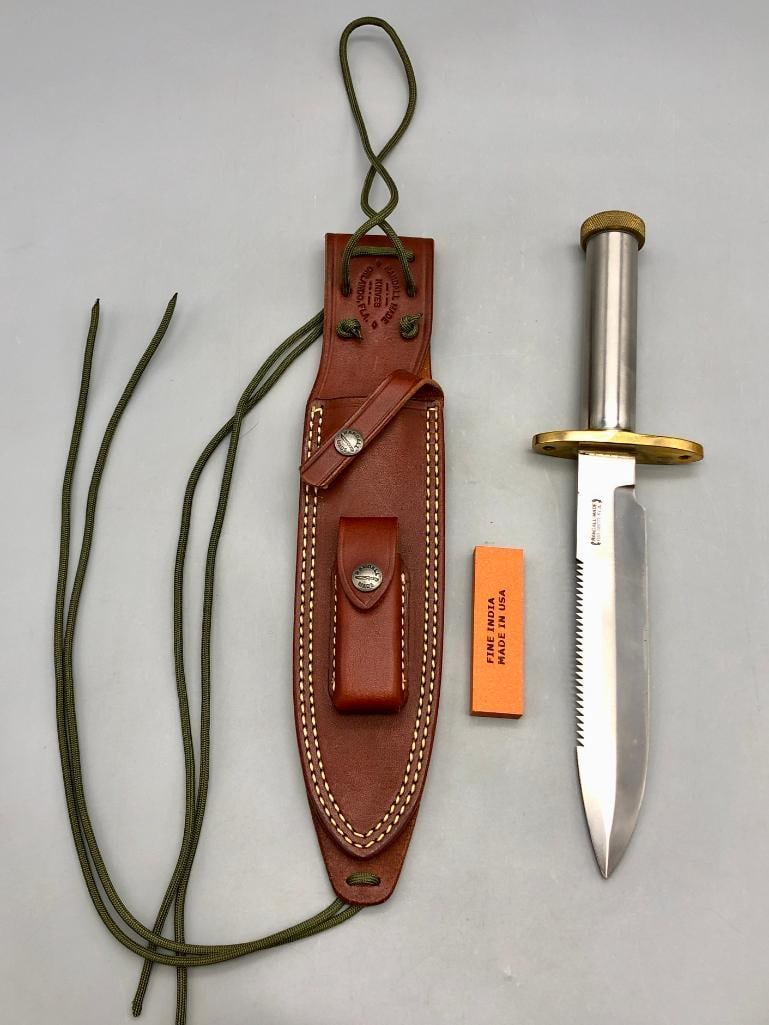 Randall Model 18 Attack/Survival Knife (1 of 20)