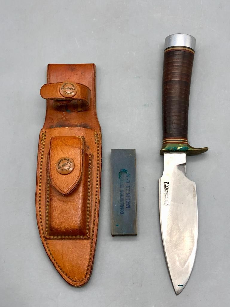 Randall Model 11 Alaskan Skinner (1 of 20)