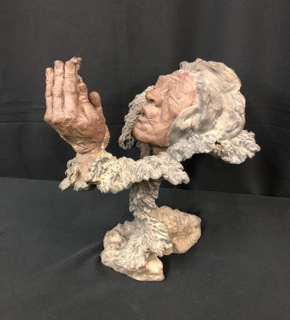 Mark Hopkins Native Bronze 125/450 (1 of 9)