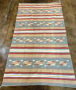 Vintage Large Navajo Rug