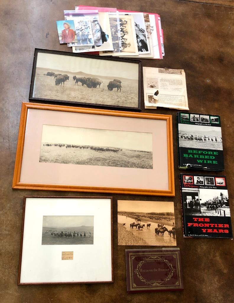 L.A. Huffman Books And Photographs (1 of 12)