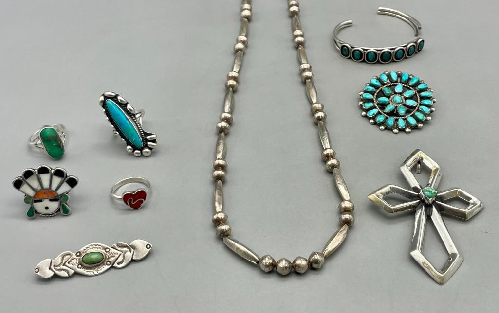 Group Of Miscellaneous Vintage Jewelry (1 of 15)