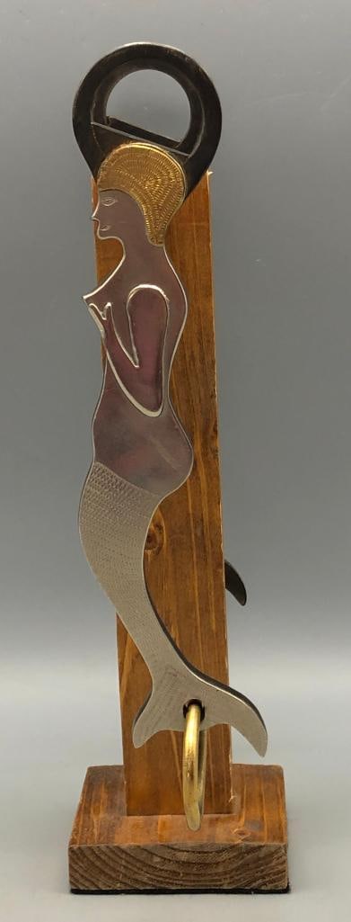 Mermaid Theme Bit By Noted Maker Jerry Wallace (1 of 10)