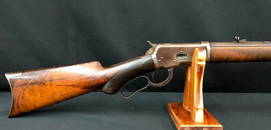 Winchester Model 1892 Deluxe Rifle Chambered in .44-40