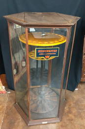 Extremely Rare Antique Winchester Display Case