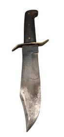Antique Bowie Knife