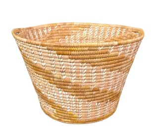 Large Tohono O'odham Gathering Basket