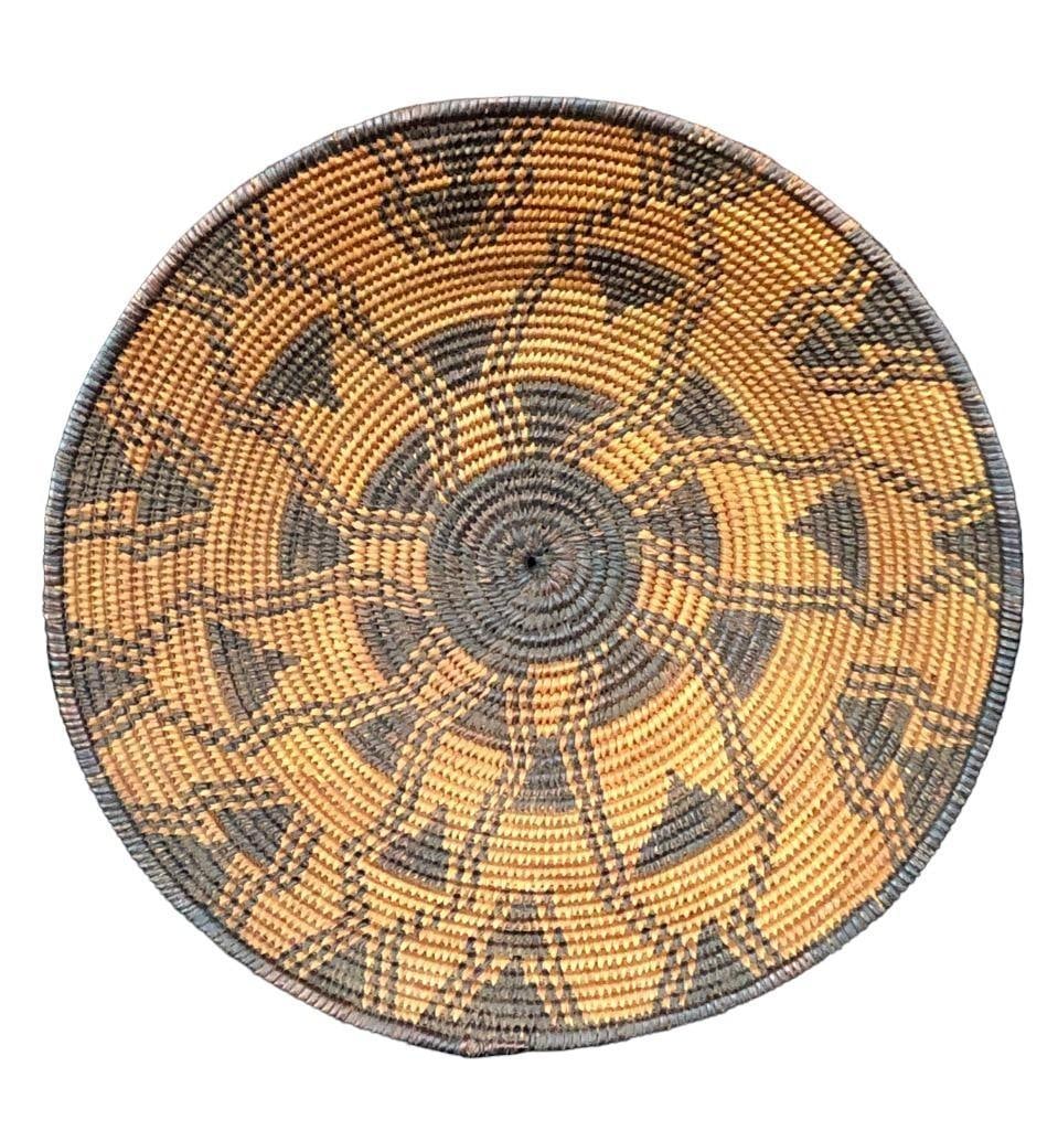 Antique Apache Basket (1 of 8)
