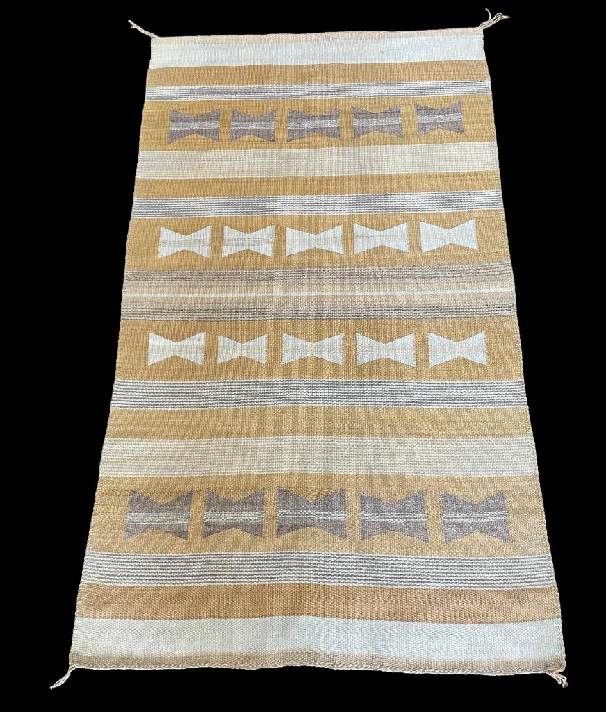 Vintage Navajo Rug (1 of 9)