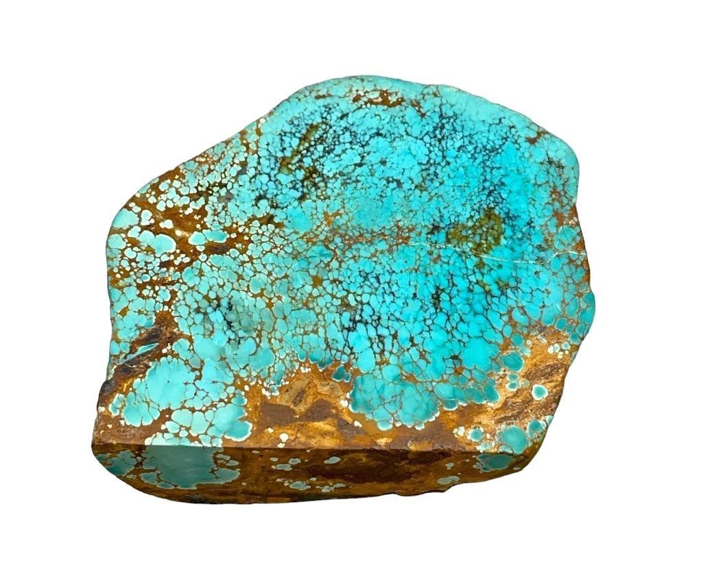 Approximately 548 Carats Natural Royston Turquoise Nugget (1 of 7)