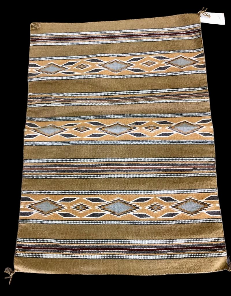Navajo Chinle Style Weaving By Mary Nez (1 of 9)