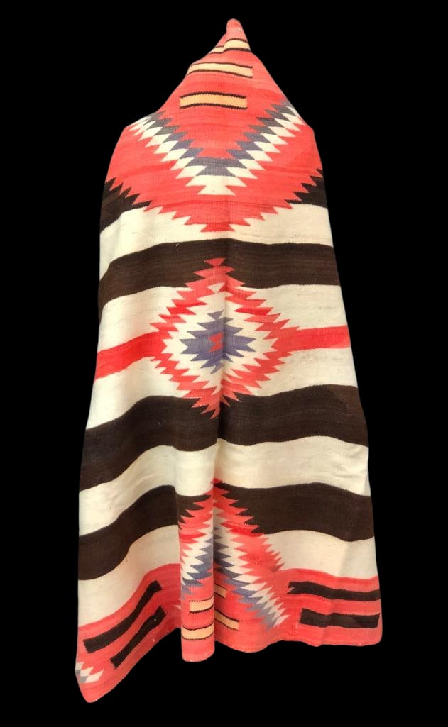 Early 1900s Third Phase Navajo Chief's Blanket (1 of 15)