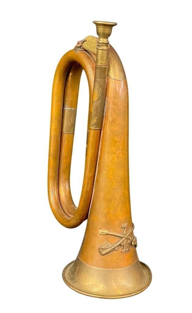 MGM Studio Prop Bugle (1 of 10)