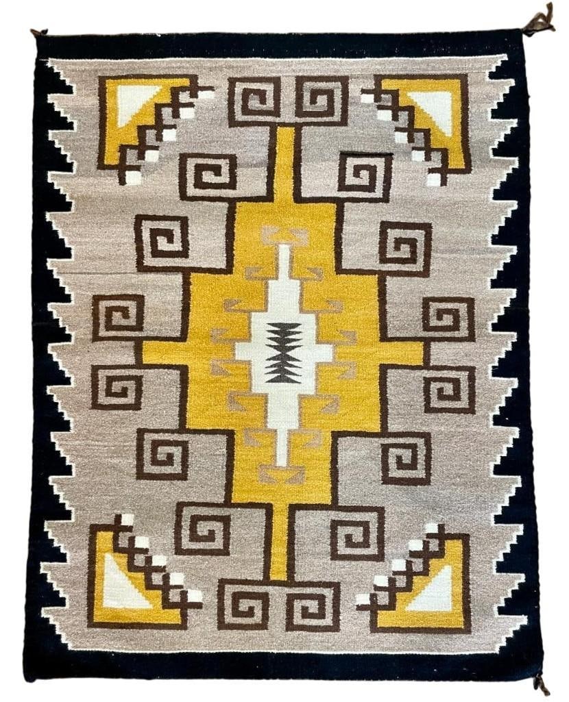 Crystal Style Navajo Weaving (1 of 11)