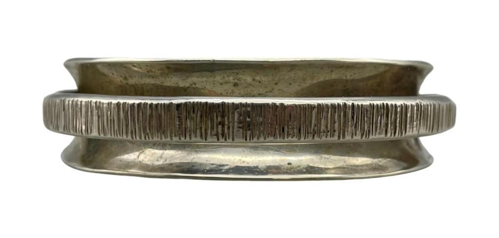 Unique Style Contemporary Bracelet By Carlton Jamon (1 of 10)