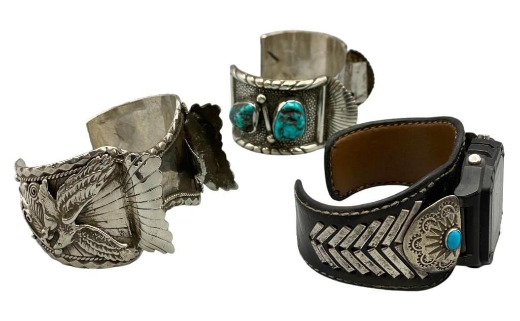 Three Watch Cuffs (1 of 13)